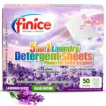 Detergente ecológico en tiras – Antibacteriano, Antiácaros y Quitamanchas