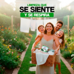 Detergente ecológico en tiras biodegradable para lavar la ropa