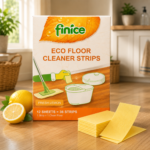 Friegasuelos ecológico en tiras biodegradable y sin plástico