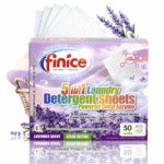 Detergente ecológico en tiras – Antibacteriano, Antiácaros y Quitamanchas