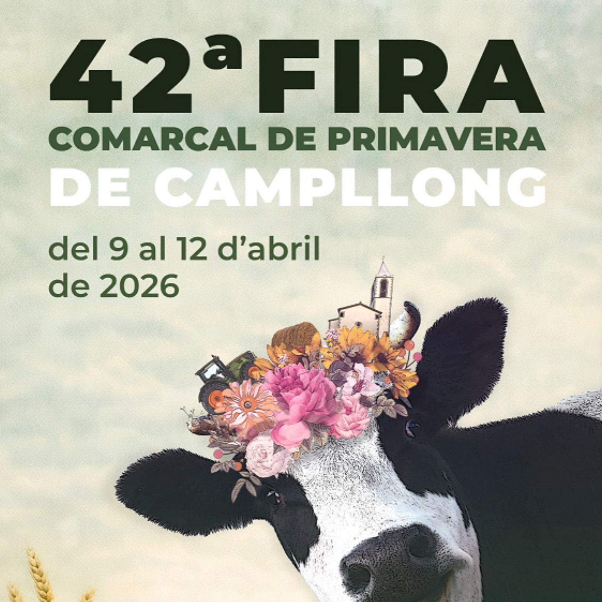 Nuestra experiencia en Campllong 💚 El año pasado tuvimos la oportunidad de participar… y la experiencia fue increíble. Nos encantó el ambiente, la cercanía de la gente y el interés real por un estilo de vida más consciente y sostenible. Fue uno de esos eventos donde sientes que estás en el lugar correcto, compartiendo valores con personas que buscan lo mismo que tú. Por eso, este año lo tenemos claro: 👉 ¡Repetimos!