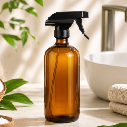 Pulverizador de vidrio 500 ml