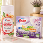 Detergente quitamanchas y perlas perfumadas – Elimina manchas difíciles y deja un aroma duradero